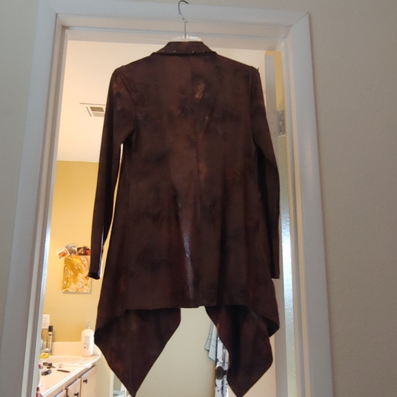 Alberto Makali snakeskin jacket - Picture 8 of 8